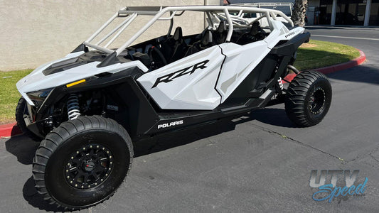 2020-2025 Polaris RZR 4DR PRO XP Roll Cage