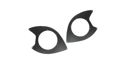 Can-Am® Defender HD10/HD11 Overhead Speaker Adapters (Pair) | UTVS-DEF-OSA