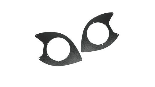Can-Am® Defender HD10/HD11 Overhead Speaker Adapters (Pair) | UTVS-DEF-OSA
