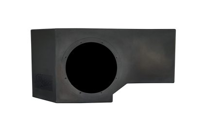 Can-Am® Defender HD10 Vented 10" Driver Subwoofer Enclosure Unloaded | UTVS-DEF-VENC-DRIVER