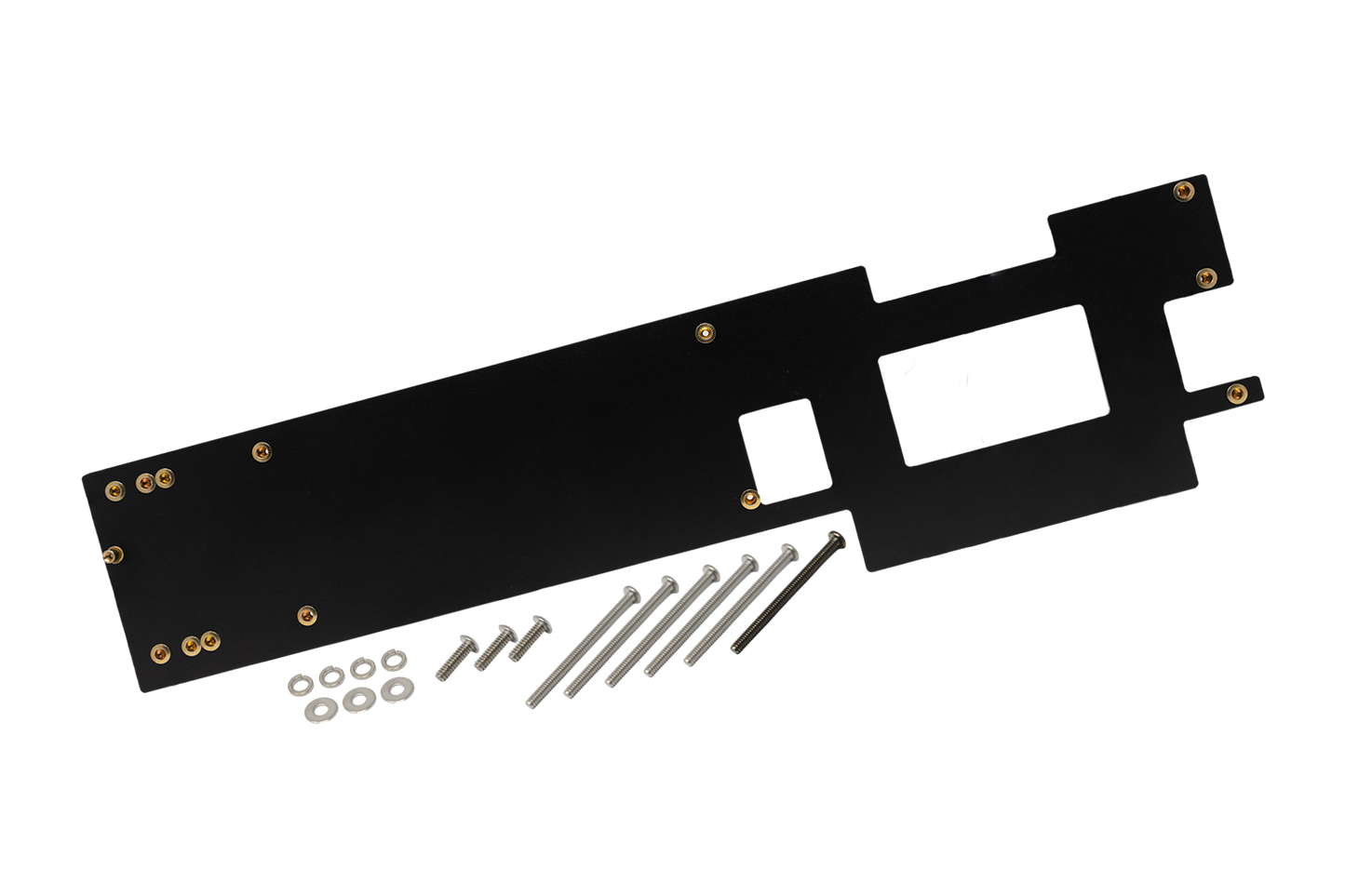 Can-Am Defender HD11 Driver Side Upper Amplifier Mount  | UTVS-DEF2-AMPMT-UP-DRIVER