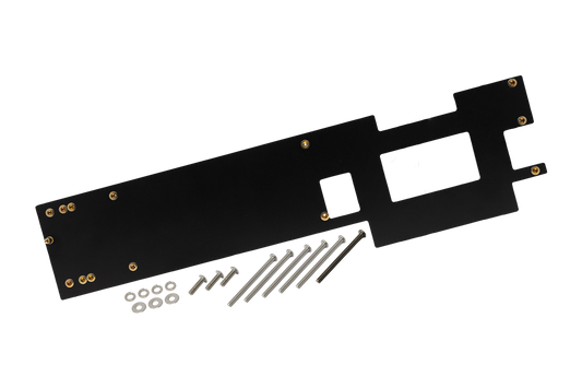 Can-Am Defender HD11 Driver Side Upper Amplifier Mount  | UTVS-DEF2-AMPMT-UP-DRIVER