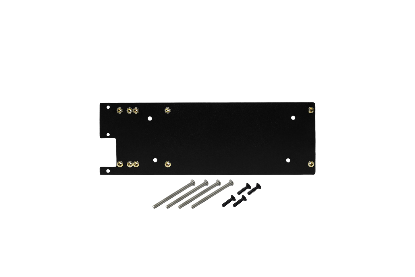 Can-Am Defender HD11 Driver Side Upper Amplifier Mount  | UTVS-DEF2-AMPMT-UP-DRIVER