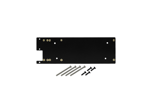 Can-Am Defender HD11 Passenger Side Upper Amplifier Mount  | UTVS-DEF2-AMPMT-UP-PASS