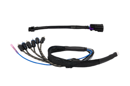 Kawasaki® Teryx H2 Garmin Tread® RCA OUTPUT KIT - 6 CH W/ REMOTE | UTVS-H2-GRM-RCA-OUT-KIT