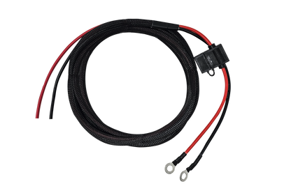 Amplifier 12AWG  Power Harness - 40Amp Fused | UTVS-HRN-AMP-PWR-12AWG-147
