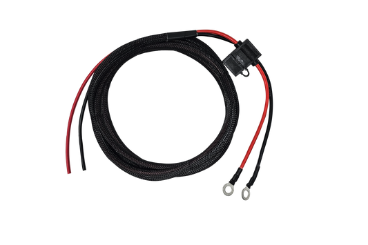 Amplifier 12AWG  Power Harness - 40Amp Fused | UTVS-HRN-AMP-PWR-12AWG-147