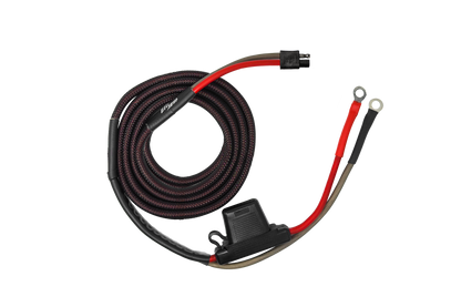 Can-Am® Defender HD11 187" Amp Power Harness - 80 Amp Fused | UTVS-HRN-AMP-PWR-187