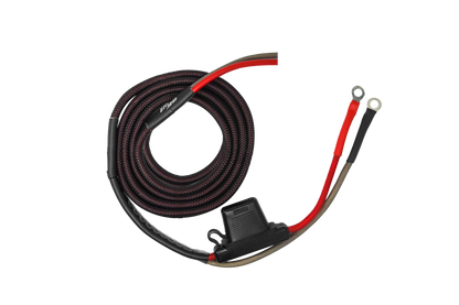 Can-Am® Defender HD11 187" Amp Power Harness - 80 Amp Fused | UTVS-HRN-AMP-PWR-187
