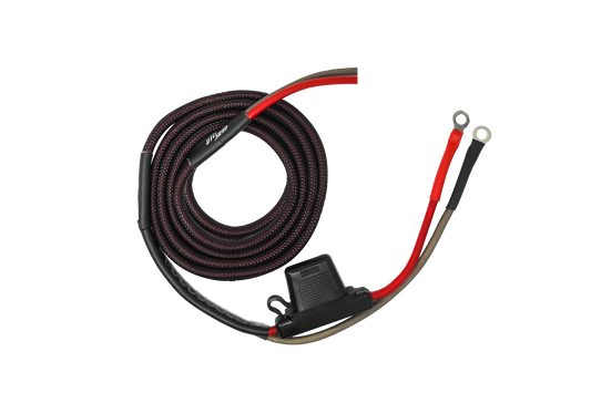 Can-Am® Defender HD11 187" Amp Power Harness - 80 Amp Fused | UTVS-HRN-AMP-PWR-187