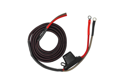 Can-Am® Defender HD11 187" Amp Power Harness - 80 Amp Fused | UTVS-HRN-AMP-PWR-187