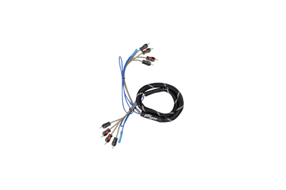 UTV Stereo 2-Channel RCA Harness - Front + Remote | UTVS-HRN-RCA-1