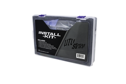 UTV Stereo Install Kit - UTVS-INSTALL-KIT