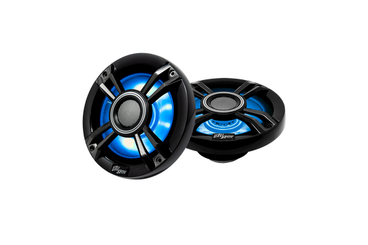 Pro Series 6.5" Speakers (Pair) | UTVS-P654 Ranger