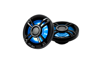 Pro Series 6.5" Speakers (Pair) | UTVS-P654 Kawasaki Teryx H2