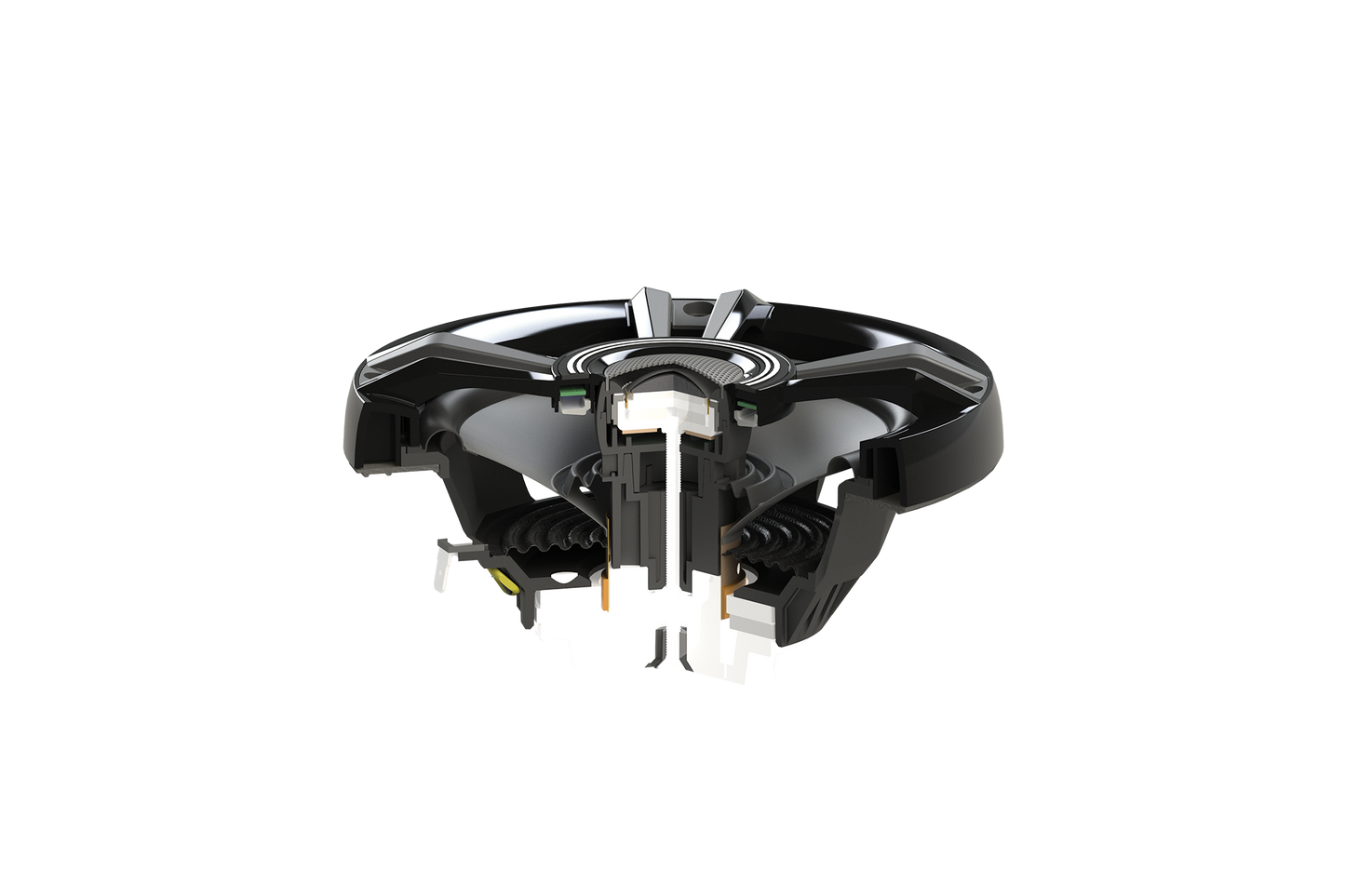 Pro Series 6.5" Speakers (Pair) | UTVS-P654 Kawasaki Teryx H2