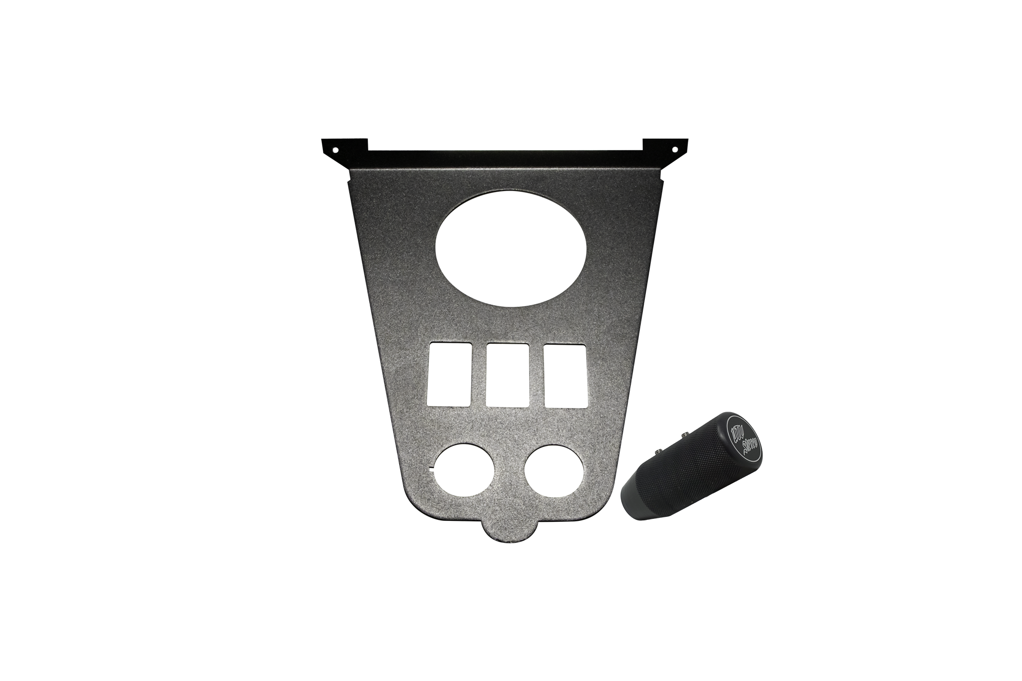 '25-'26 Polaris RZR® Head Unit Mount| Pro Series | UTV Stereo – AtomikUTV