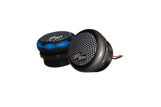 Pro Series 1" Tweeter w/ Built In RGB LED (Pair) | UTVS-PTW-KAWASAKI