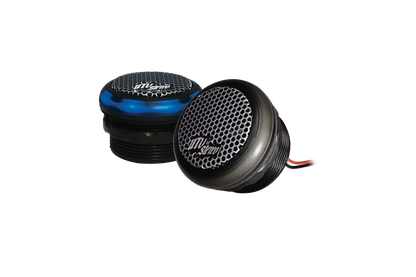 Pro Series 1" Tweeter w/ Built In RGB LED (Pair) | UTVS-PTW-KAWASAKI
