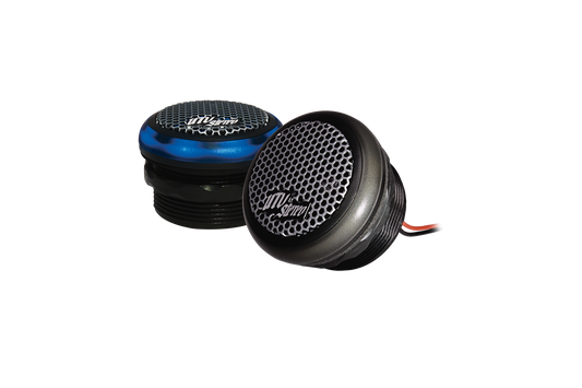 Pro Series 1" Tweeter w/ Built In RGB LED (Pair) | UTVS-PTW-KAWASAKI