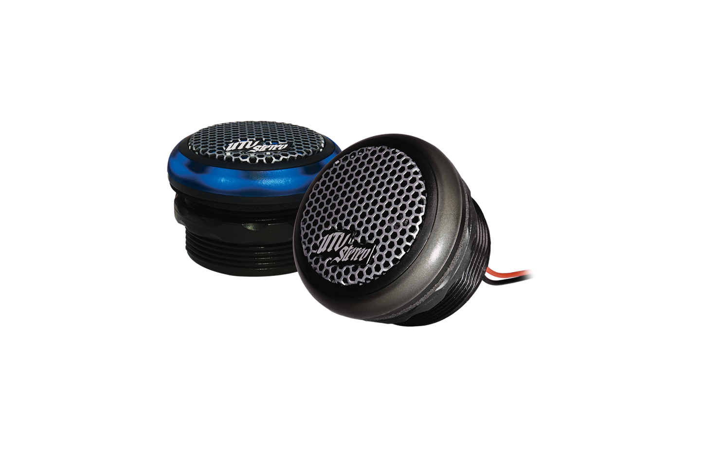 Pro Series 1" Tweeter w/ Built In RGB LED (Pair) | UTVS-PTW Ranger 1500