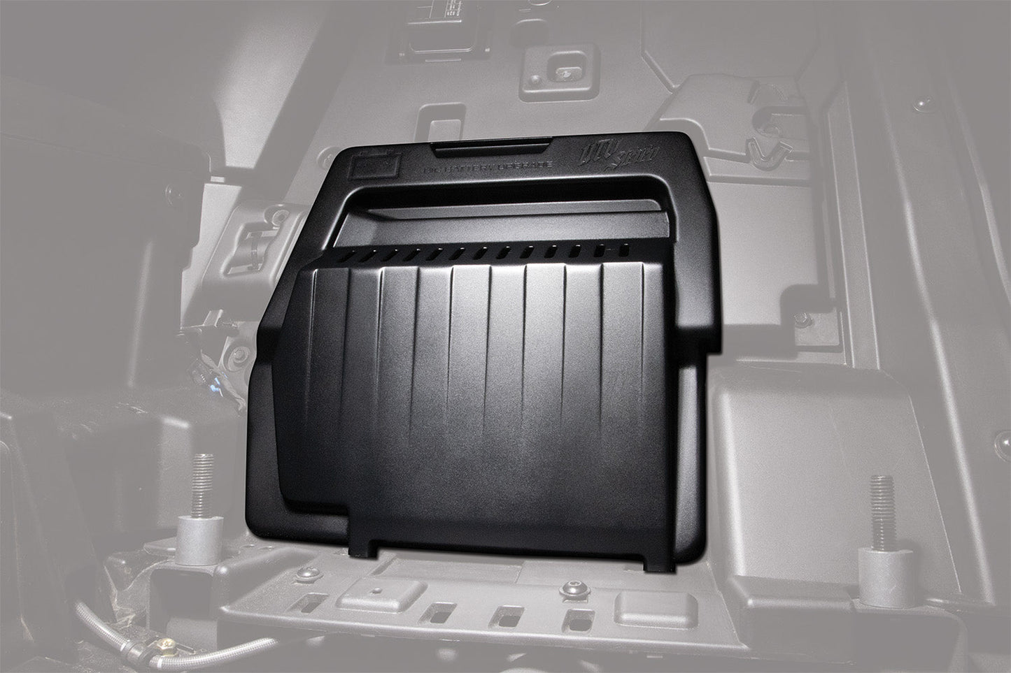 Can-Am® Maverick R Big Battery Cover | UTVS-R-BATT-CVR