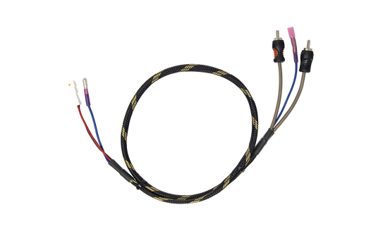 Can-Am® X3 BRP GO! Subwoofer RCA Output Harness + Remote | UTVS-X3-GO-SUB-OUT