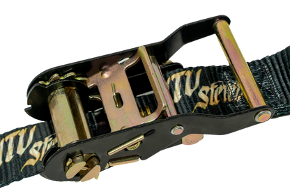 Tie Down Ratchet Straps (2-Pack) | UTVS-RATCHET-STRAP