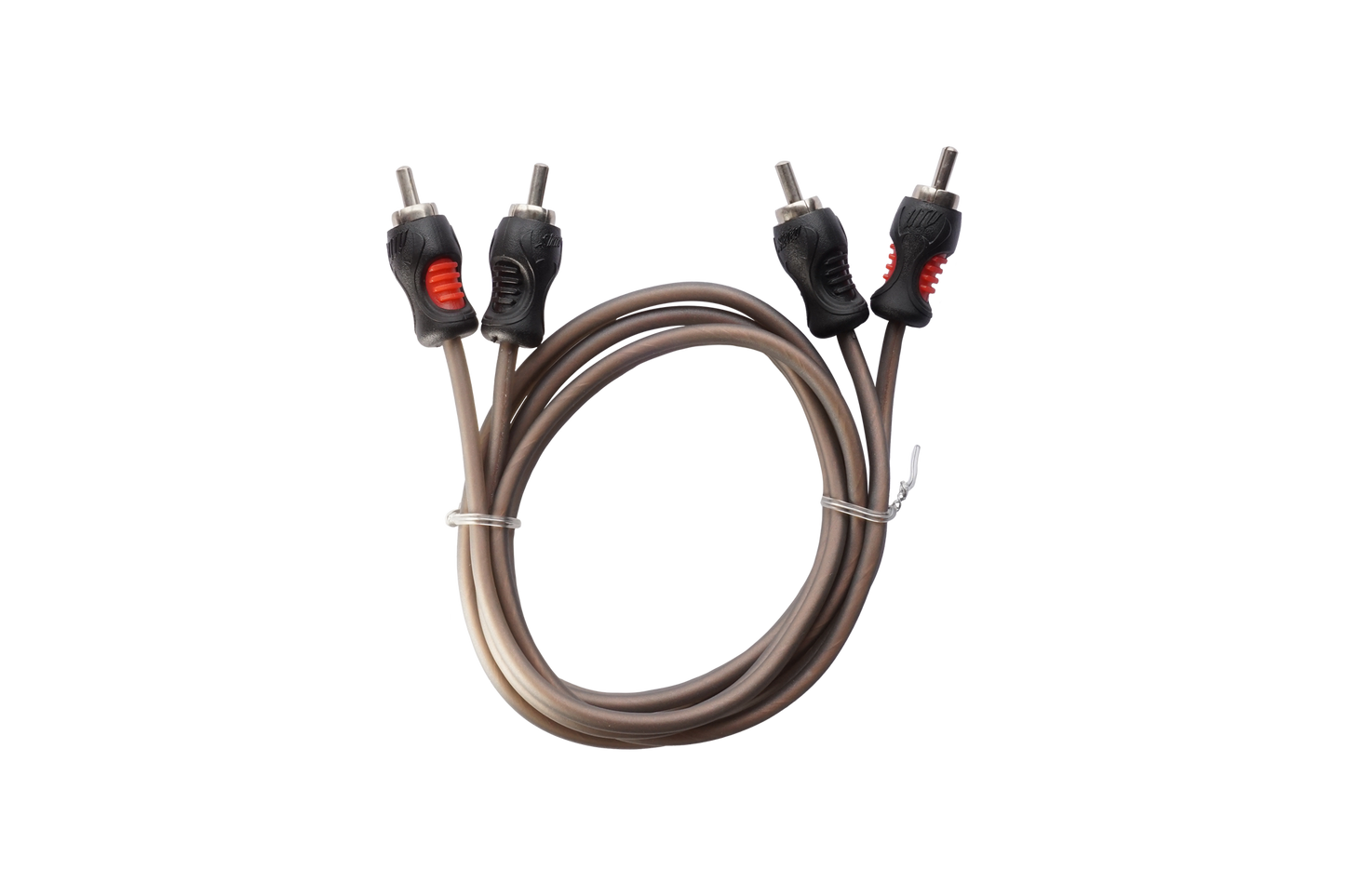 UTV Stereo RCA Cables 1.5' - 12' | UTVS-RCA-1.5