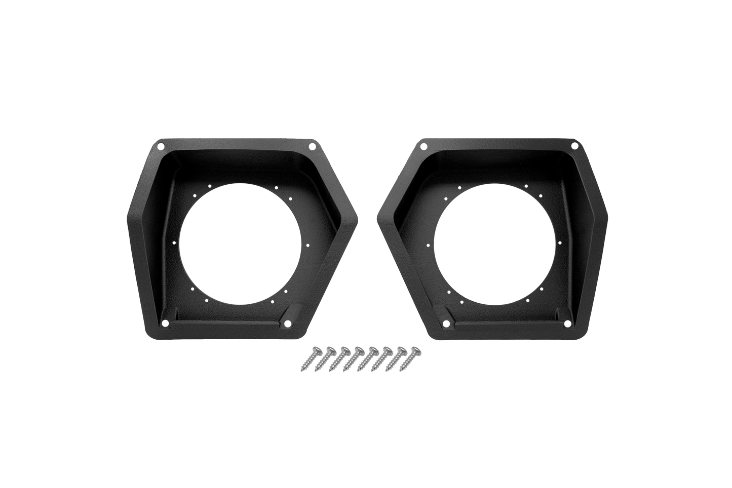 Polaris® Ranger 1500 Front Speaker Adapter Kit | UTVS-RNG-FSA-NO-RC