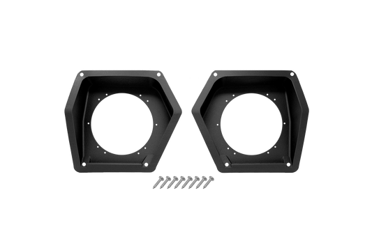 Polaris® Ranger 1500 Front Speaker Adapter Kit | UTVS-RNG-FSA-NO-RC