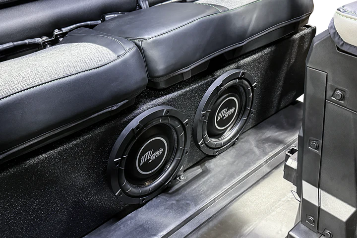 Polaris® Xpedition Rear Subwoofer Upgrade | UTVS-XPD-RS-UP
