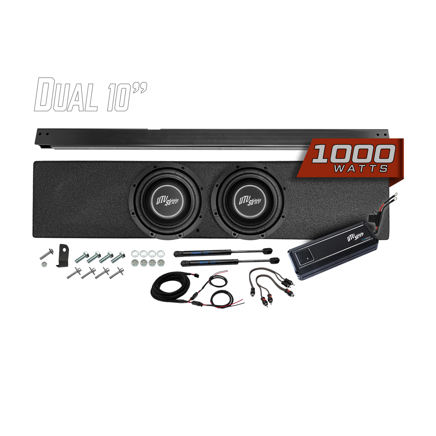 Polaris Xpedition Ride Command® Stage 7 Stereo Kit | UTVS-XPD-S7-RC