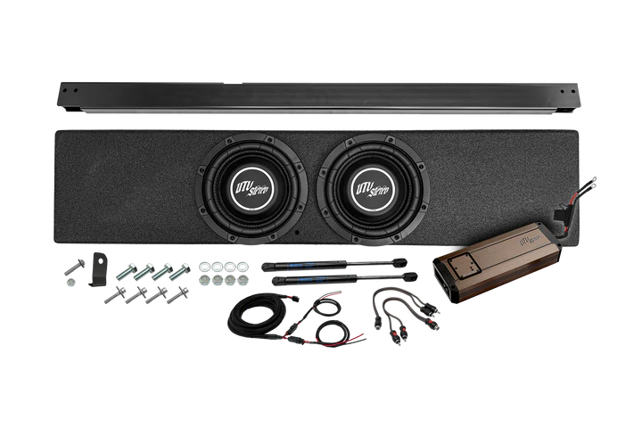 Polaris® Xpedition Rear Subwoofer Upgrade | UTVS-XPD-RS-UP