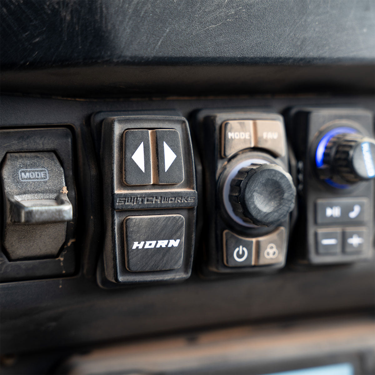 Turn-Signal Plug-&-Play Kit | 2024-2026 Polaris Xpedition | Sequential Front LED Lights w/Taillight Integration