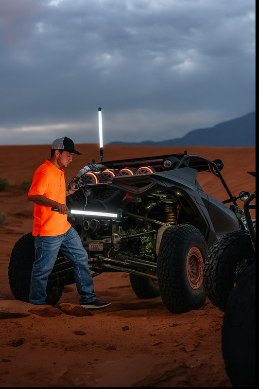 16FT Lead For Work Light