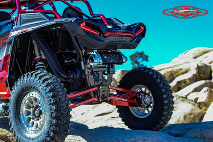 HCR Racing RZR-05800 Polaris RZR XP 1000 Elite Mid-Travel Suspension Kit