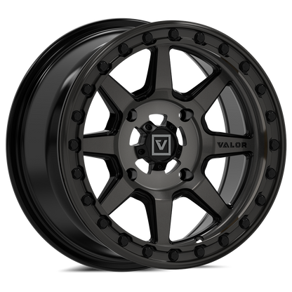 V13 Dark Tint UTV Beadlock