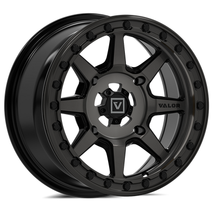 V13 Dark Tint UTV Beadlock
