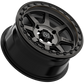 V13 Dark Tint UTV Beadlock