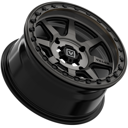 V13 Dark Tint UTV Beadlock