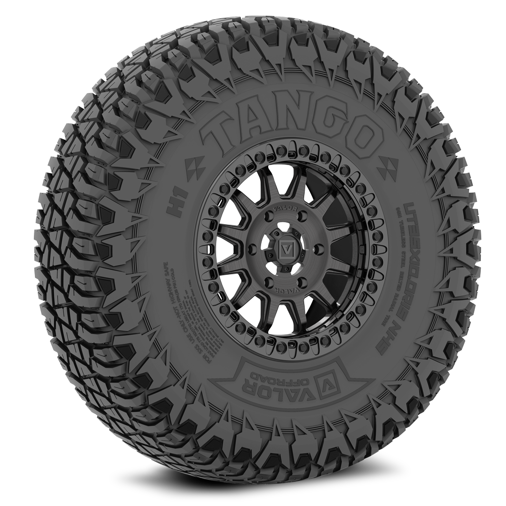 TANGO ON 15X7 V09 MULTIPLE FINISHES