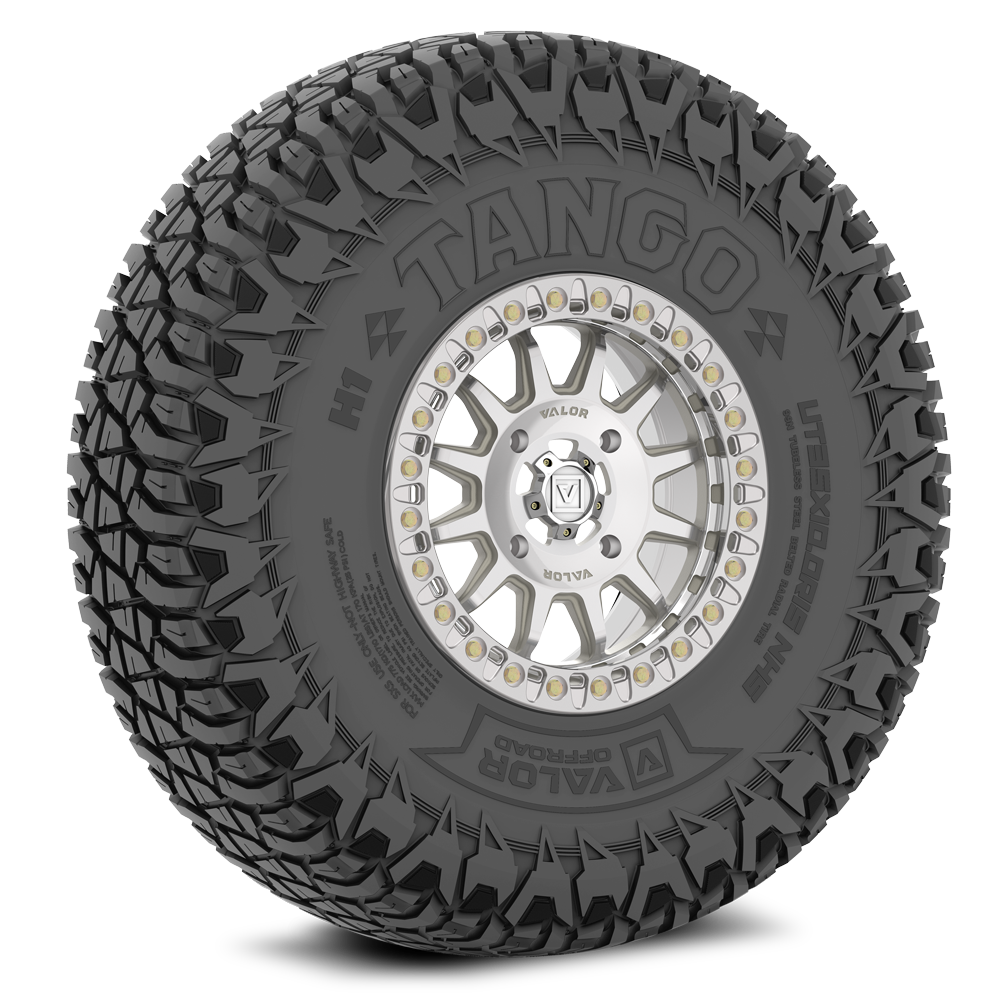 TANGO ON 15X7 V09 MULTIPLE FINISHES