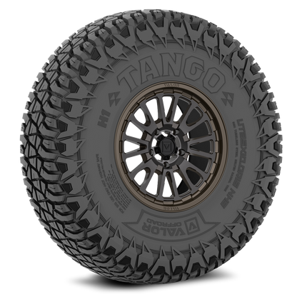 TANGO TIRES ON 15X7 V14 RB