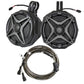 Add-on 6.5in Speaker Pods for SSV Works WP Overhead Series Systems