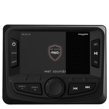 RZR Pocket Display Unit Mount W/ Rocker Switch Cutouts | UTVS-RZR-HUMT-PKT-RKR
