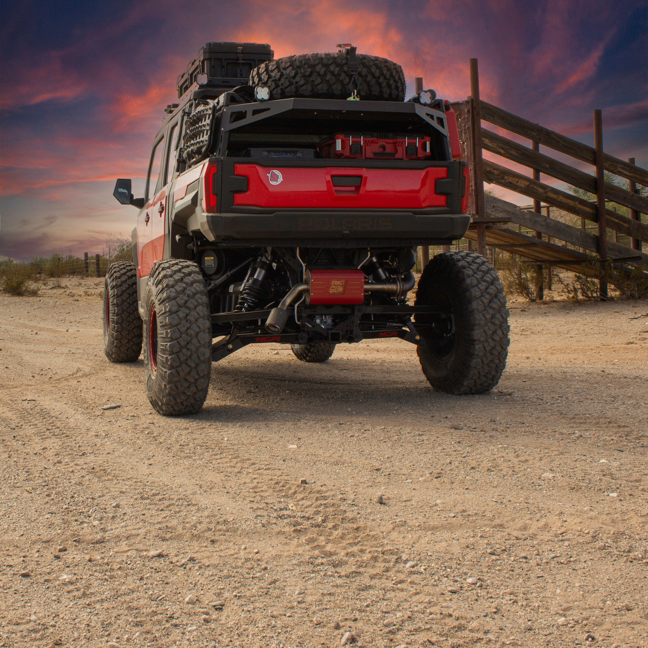 Xpedition X-PLORER Series Bed Rack System