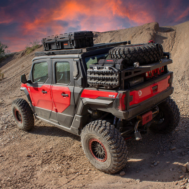 Polaris Xpedition X-Plorer Series Roof Rack System