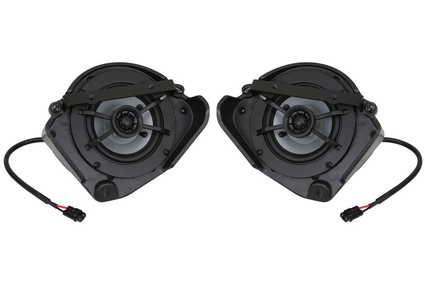 2017-2025 CanAm X3 4in Dash Speakers