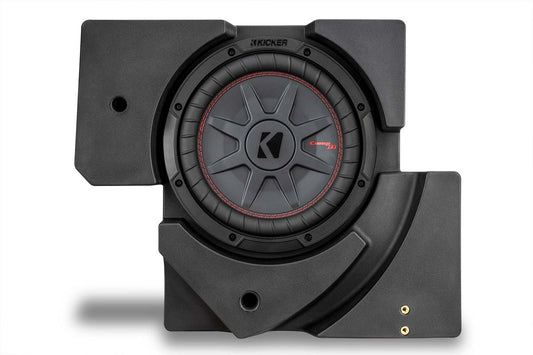 2017-2026 CanAm Maverick X3 Underseat Passenger 10in Subwoofer